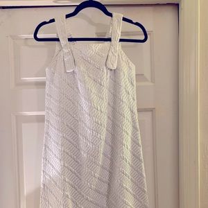 Vintage Mini Shift Dress